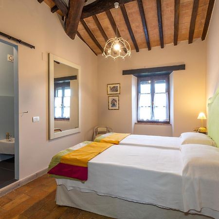 Villa Agriturismo Le Macioche Montalcino Exterior foto